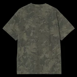 Carhartt WIP Camo Combi T-shirt, , M- T-Shirts & Poloer