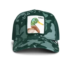 Sale Camo Duck Cap, , One Size Huer & Kasketter