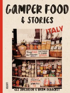 Discount Camper Food & Stories Italy Mad & Vin