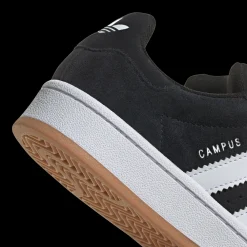 Clearance Campus 00s J Sneakers, Black, 38 2/3 Børn Sko & Sneakers