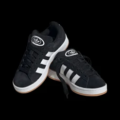 Clearance Campus 00s J Sneakers, Black, 38 2/3 Børn Sko & Sneakers