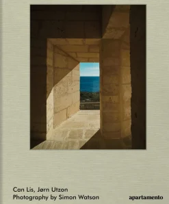 New Mags Can Lis, Jørn Utzon- Coffee Table Books