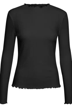 Karen By Simonsen CandaceKB Long Sleeved T-shirt, , XS-Dame T-Shirts & Toppe