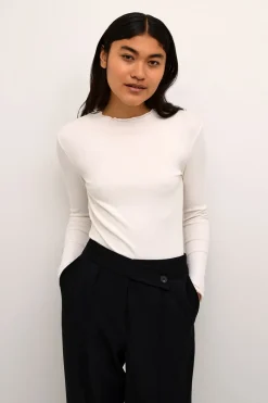 Karen By Simonsen CandaceKB Long Sleeved T-shirt, , S-Dame T-Shirts & Toppe