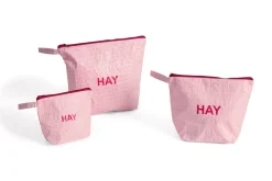 Best Candy Mono 3-pak Toilettaske, Dame Toilettasker|Toilet- & Makeuptasker
