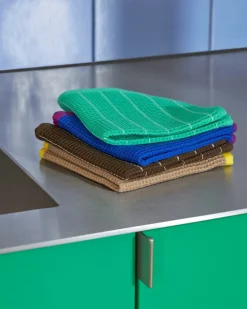 HAY Canteen Viskestykke, , 52x80 cm- Køkkentekstiler