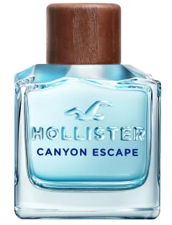 New Canyon Escape Him Eau De Toilette, 100 ml Skarp Pris