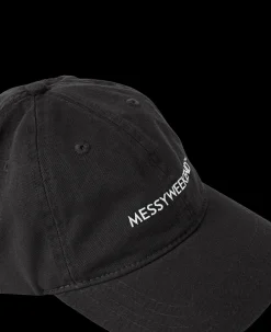 MessyWeekend Cap, , One size- Huer & Kasketter