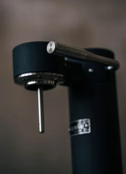 Sale Carbonator lll Danskvandsmaskine, Sort Køkkenmaskiner