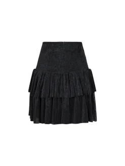 Neo Noir Carin Glitz Nederdel, , 38-Dame Nederdele