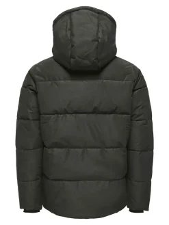 Best Carl Quilted Jakke, , S Jakker & Frakker