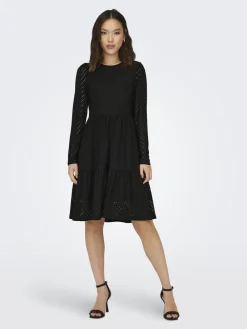 New Carla Cathinka Kjole, , XS Dame Kjoler