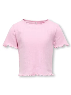 KIDS ONLY Carlota Life T-shirt, , 158-164 cm-Børn T-Shirts & Toppe