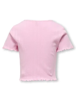 KIDS ONLY Carlota Life T-shirt, , 158-164 cm-Børn T-Shirts & Toppe