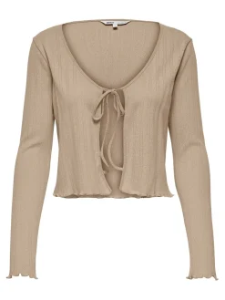 Best Carlotta String Cardigan, , S Dame Cardigans