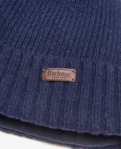 Barbour Carlton Beanie, , One size- Huer & Kasketter