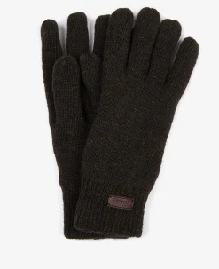 Barbour Carlton Handsker, , One size- Halstørklæder & Handsker