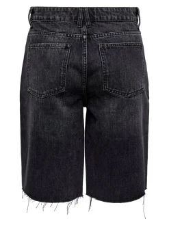 Hot Caro Højtaljede Shorts, , S Dame Shorts