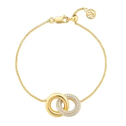 Sif Jakobs Jewellery Carrara Armbånd, , 18 cm-Dame Armbånd
