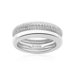 Clearance Carrara Ring, , 56 Dame Ringe