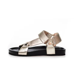 Best Carrie Leather Sandaler, , 36 Dame Sandaler
