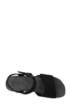 Ca'shott Casava Buckle Sandaler, , 37-Dame Sandaler