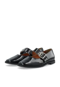 Discount CASDiana Single Strap Ballerinasko, , 41 Dame Ballerinaer
