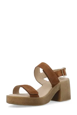 Ca'shott Casemily Velcro Sandaler, , 38-Dame Sandaler