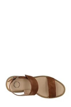 Ca'shott Casemily Velcro Sandaler, , 38-Dame Sandaler