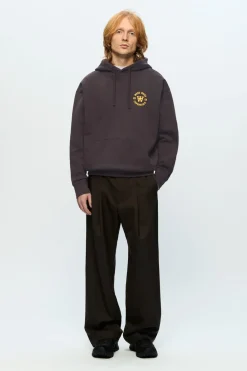 Hot Cass Hættetrøje, , M Sweatshirts & Trøjer