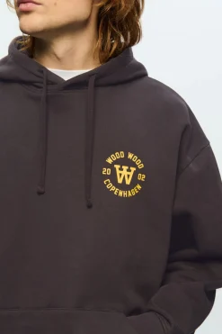 Hot Cass Hættetrøje, , M Sweatshirts & Trøjer