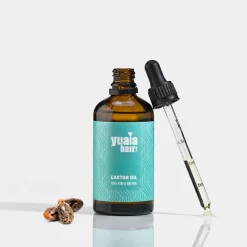 Yuaia Castor Olie, 100 ml- Hårpleje