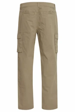 Solid Casual Cargobukser, , W30/L32- Bukser & Chinos