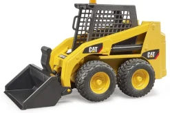 Bruder Cat Skid Loader-Børn Tog, Biler & Skibe