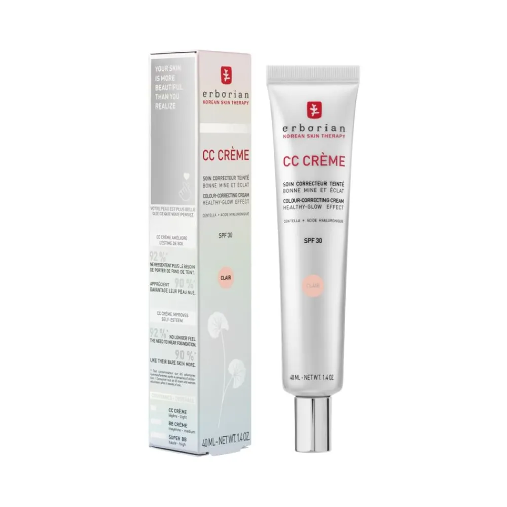 Erborian CC Creme, , 40 ml- Ansigt|Hudpleje