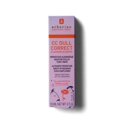Erborian CC Dull Correct, 15 ml- Makeup
