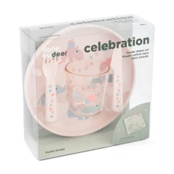 Clearance Celebration Foodie Spisesæt, Børn Tallerkener|Børneservice