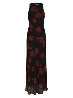 Discount Celinie Rose Kjole, , 34 Dame Kjoler