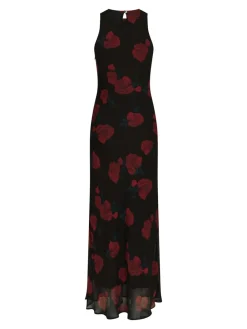 Discount Celinie Rose Kjole, , 34 Dame Kjoler