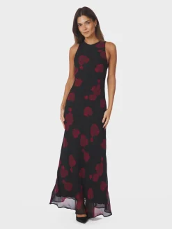Discount Celinie Rose Kjole, , 34 Dame Kjoler