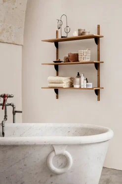 Discount Ceramic Basket, , Lille Kurve & Andet Tilbehør
