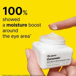 Online Ceramidin Skin Barrier Moisturizing Eye Cream, 15 ml Hudpleje