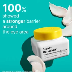 Online Ceramidin Skin Barrier Moisturizing Eye Cream, 15 ml Hudpleje