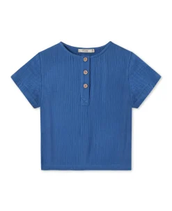 Best Cha Cha Skjorte, , 98 cm Børn Skjorter