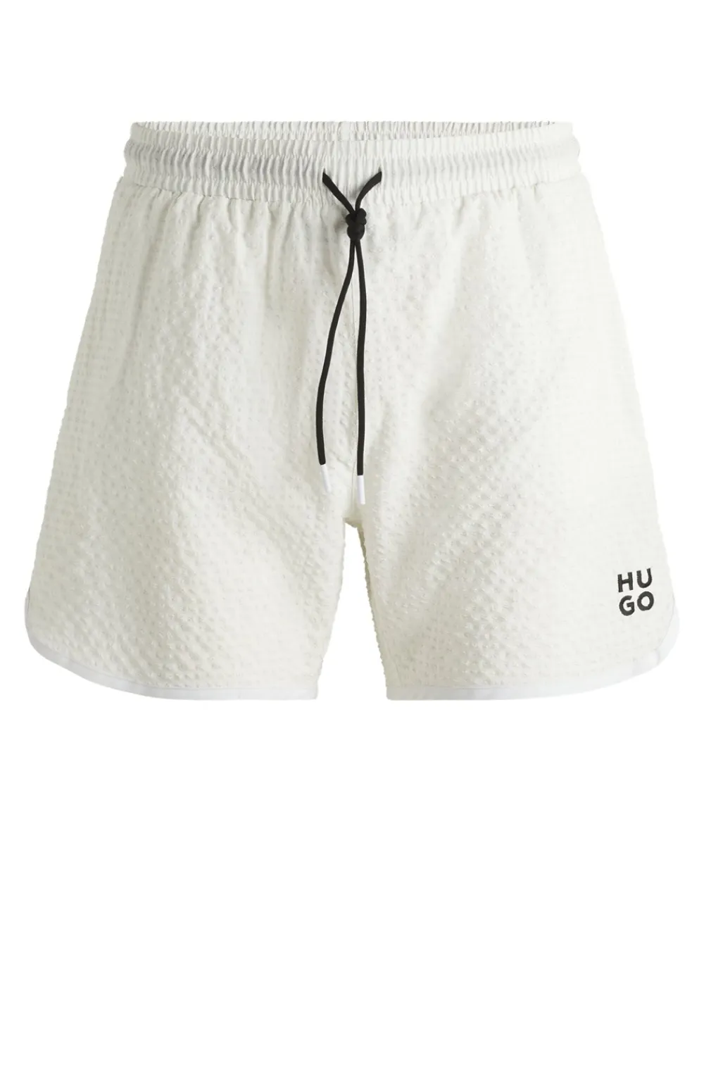 Hugo Chaffle Badeshorts, , XXL- Badetøj