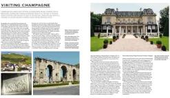 New Mags Champagne Wine Of Kings And the King of Wines- Mad & Vin|Coffee Table Books