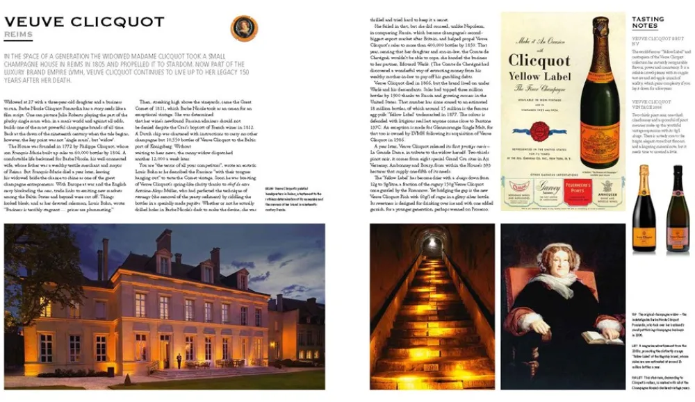 New Mags Champagne Wine Of Kings And the King of Wines- Mad & Vin|Coffee Table Books