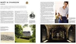 New Mags Champagne Wine Of Kings And the King of Wines- Mad & Vin|Coffee Table Books