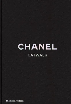 New Mags Chanel Catwalk- Coffee Table Books