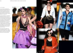 New Mags Chanel Catwalk- Coffee Table Books
